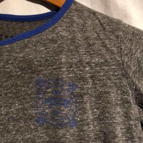 Gray vans T-shirt - Picture 2 of 2